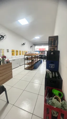 Luva Depósito de bebidas