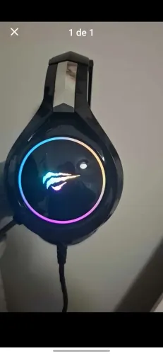 Havit Headphone - Fone de Ouvido
