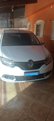 Renault Sandero Expression Flex 1.0 12V 5P 2018