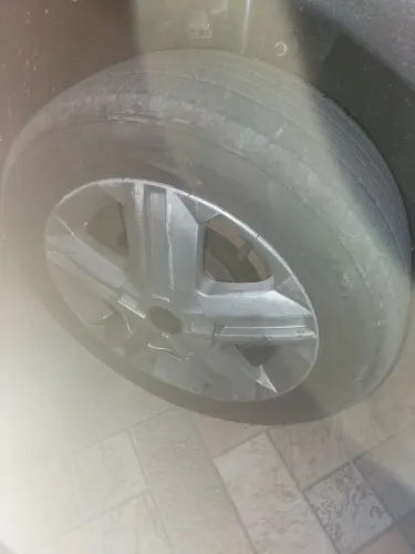 Troco rodas GM por VOLKSWAGEN