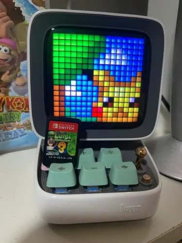 Fita Luigi Mansion 3 Nintendo switch