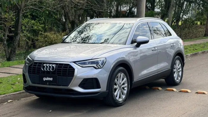 Audi Q3 Prestige 1.4 TFSI Flex S-tronic 2021