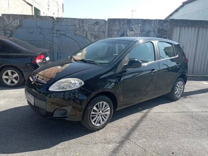 Fiat Palio Attractive 1.0 EVO Fire Flex 8V 5P 2016
