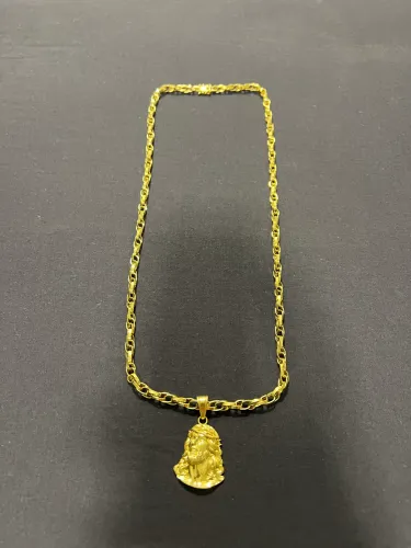 Corrente Ouro 18k Oportunidade!