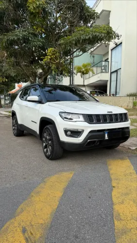 Jeep Compass S 2.0 4X4 TB 16V Diesel Aut. 2021