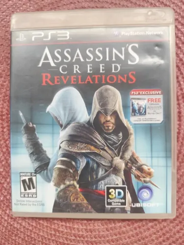 Assassins Creed Revelations