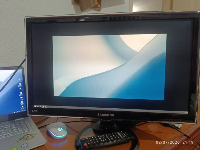 Tv Monitor Samsung 22" 1080p