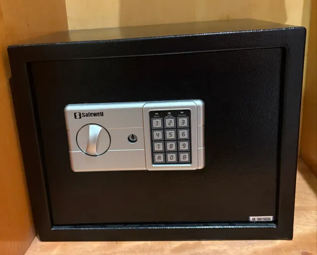 Cofre Digital Grande