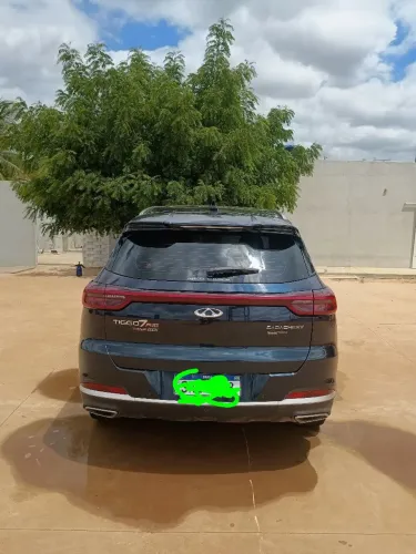 Chery Tiggo 7 Pro MAX Drive 1.6 Turbo 16V Aut. 2023