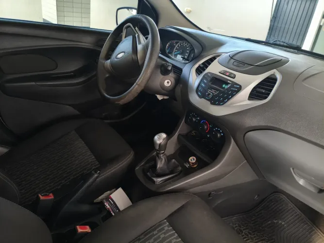 Ford KA 1.0 Se/se Plus Tivct Flex 5P 2018