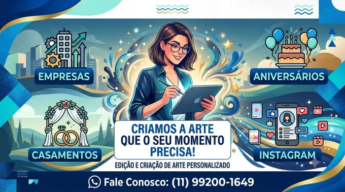 Artes personalizadas