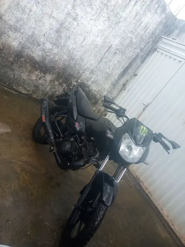 Vendo essa Mottu 10 mil 