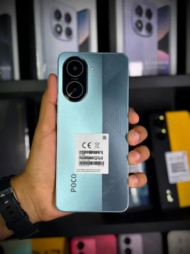 Promoção Poco C71 128GB