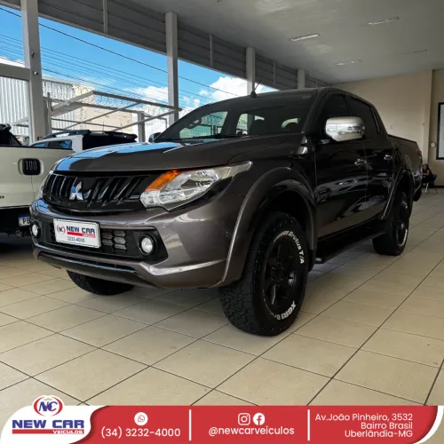 Mitsubishi L200 Triton Sport HPE 2.4 CD Diesel Aut. 2019