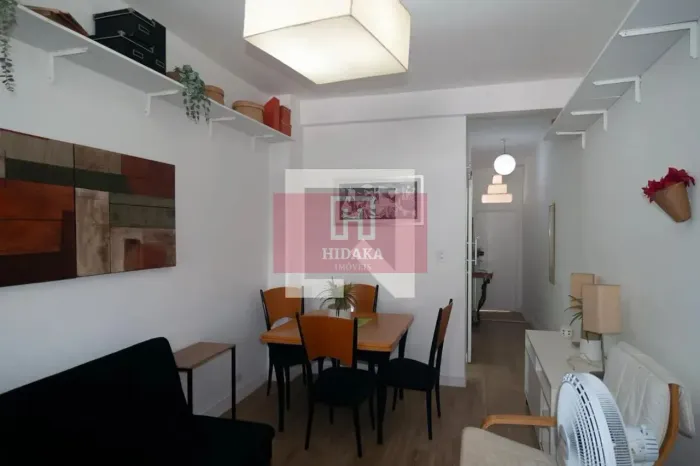 Apartamento à venda no bairro Consolação - São Paulo/SP, Zona Central