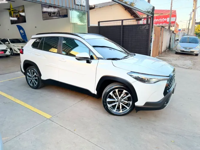 Toyota Corolla Cross XRE 2.0 16V Flex AUT 2022