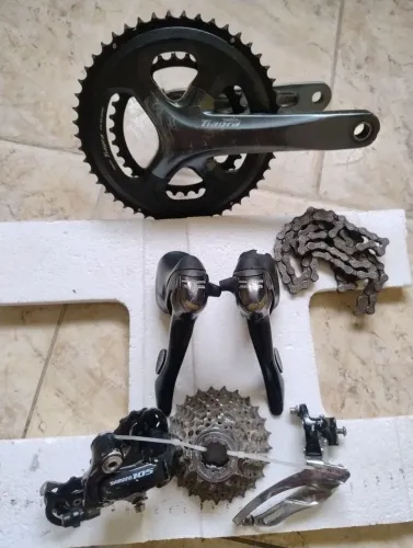 Grupo Shimano 105 RD 5501