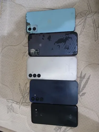 carcaça de celulares, A14, 15, A10, MOTO G10, MOTO E22