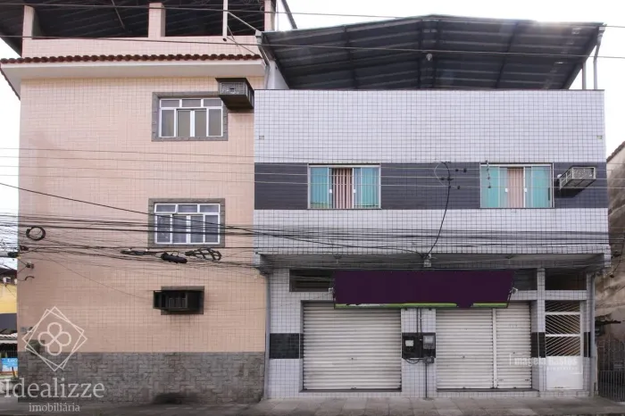 Casa para Venda em Barra Mansa / RJ no bairro Vila Maria