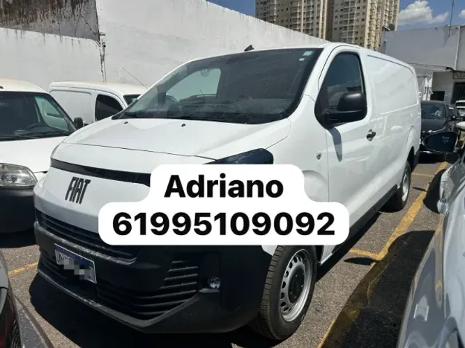 Fiat Scudo Cargo 1.5 16V Turbo Diesel 2025