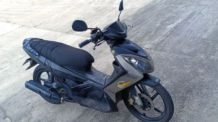 Vendo Yamaha neo 115