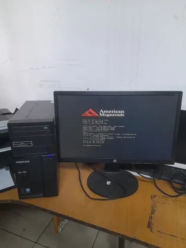 Computador Positivo Intel I3