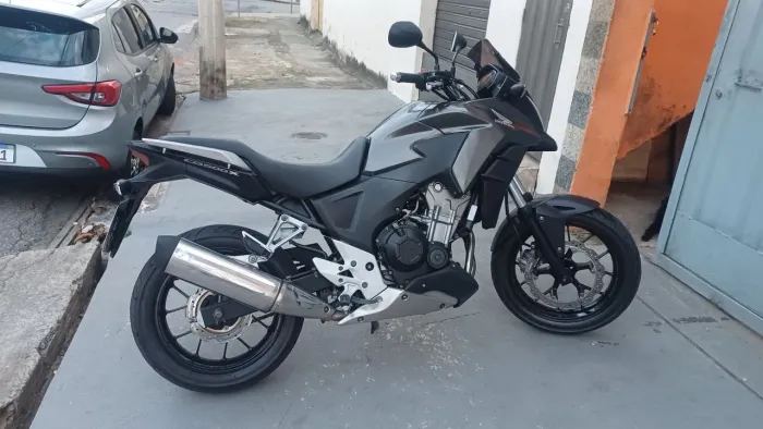 Honda cb 500 x
