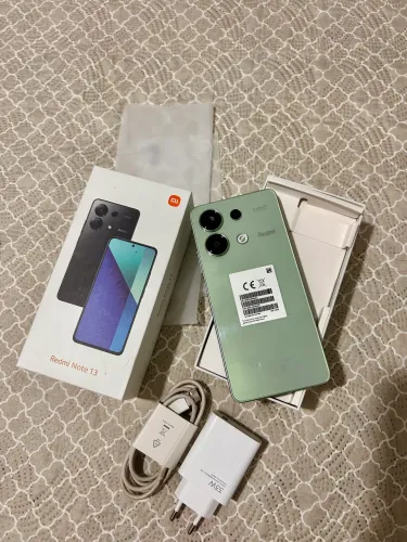 Celular Xiaomi Redmi note 13 - Retirada Sobradinho