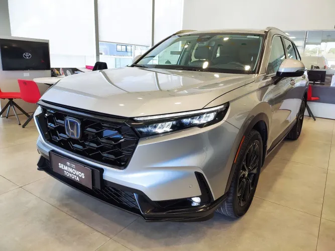 Honda CR-V Touring 2.0 16V AWD Aut.(híbrido) 2024