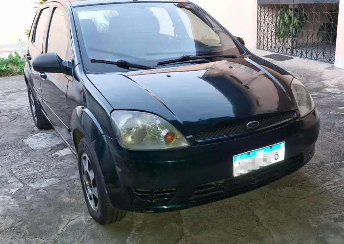 Ford Fiesta Class 1.6 8V 98cv 5P 2004