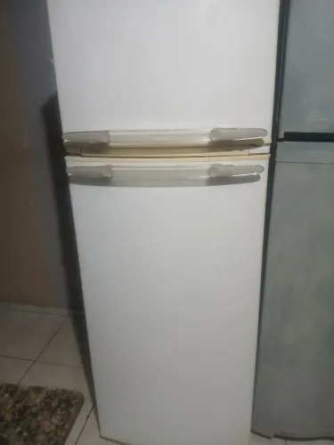 Geladeira brastemp