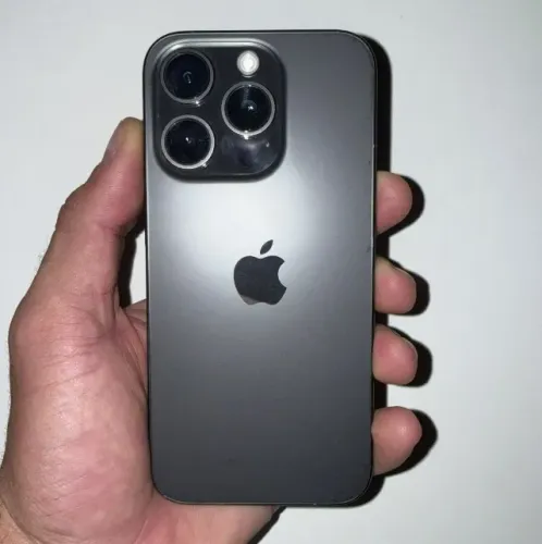 Iphone 15 pro 128gb saúde 100% excelente estado