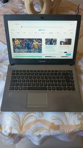 Notebook Positivo XR3008- HD 320Gb - 4Gb Mem DDR3 - LEIA TODO ANUNCIO