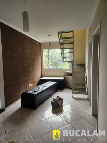 COBERTURA PARA VENDA CONDOMÍNIO RESIDENCIAL TABOÃO BOSQUE