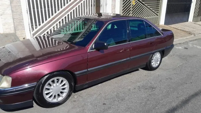 Chevrolet Omega GLS 2.2 / 2.0 1993