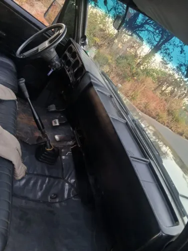 Chevrolet D-20 S 3.9/4.0 Turbo Diesel 1984