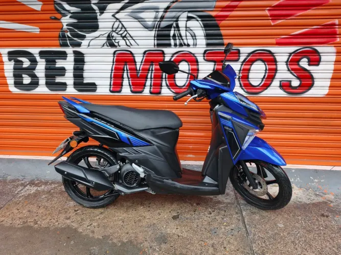 YAMAHA NEO 125 UBS 2025 COM 12 MIL KM BEL MOTOS