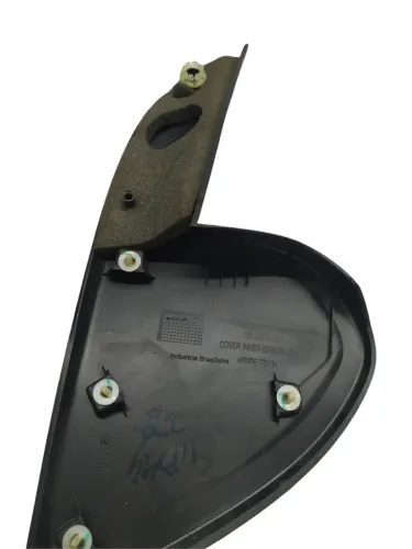 Moldura Retrovisor Dianteiro Esquerdo Up 2015 16 17 18 18 Preto