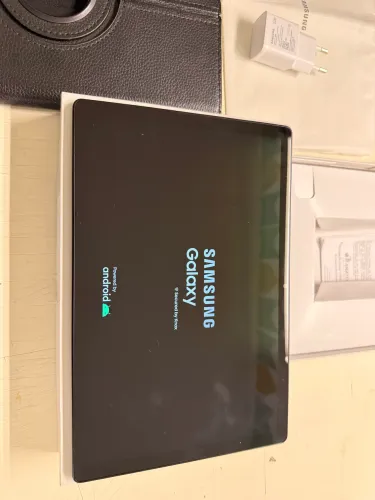 Tablet Samsung Galaxy Tab A8 Cinza Tela 10.5 Android 64 GB
