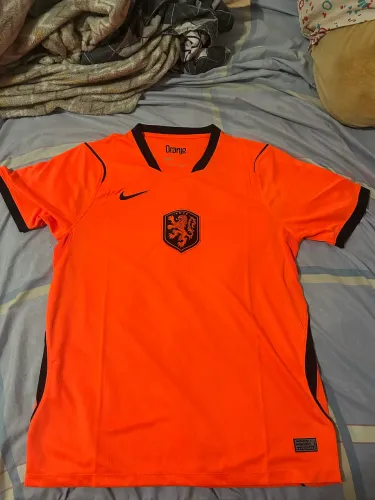 Camisa tailandesa - Holanda