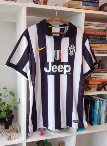 CAMISA JUVENTUS TEMPORADA 2014