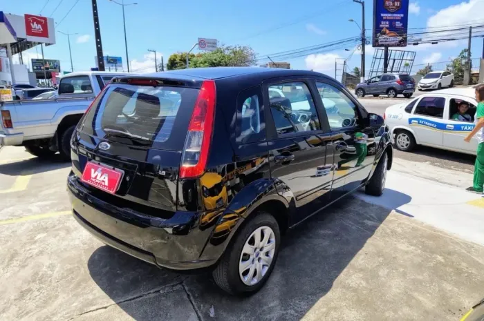 Ford Fiesta 1.6 8V Flex/class 1.6 8V Flex 5P 2013