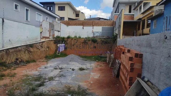 TERRENO para VENDA - BELA VISTA - OSASCO - SÃO PAULO - AUTHÊNTICA IMÓVEIS