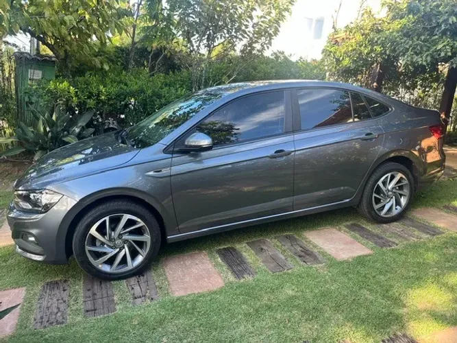 Volkswagen Virtus Highline 200 TSI 1.0 Flex 12V AUT 2020