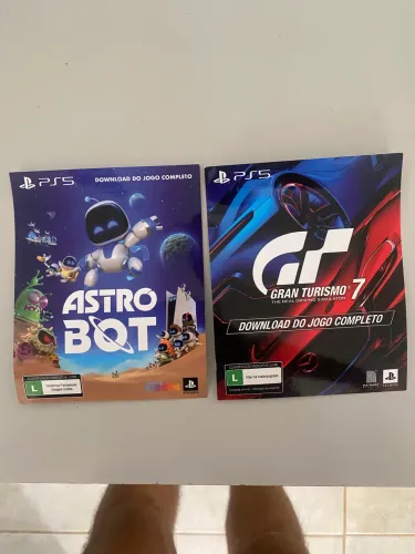 Jogos ps5 digitais 