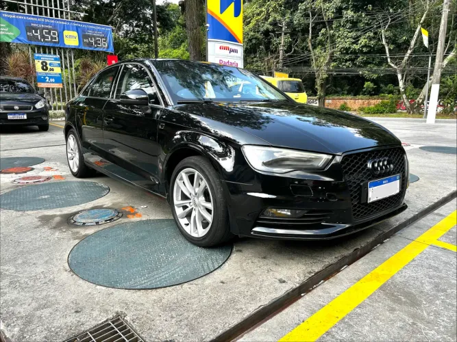 Audi A3 Sed. Ambition 2.0 Tsfi 220cv S-tronic 2016