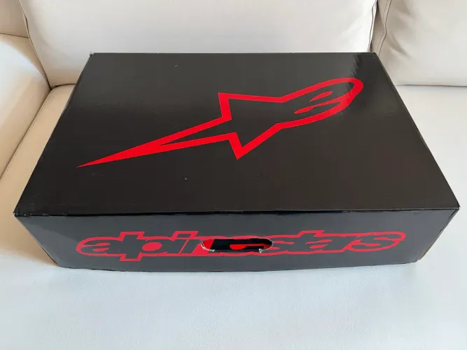 Bota Alpinestars Racer