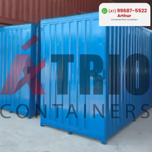 Container deposito 3