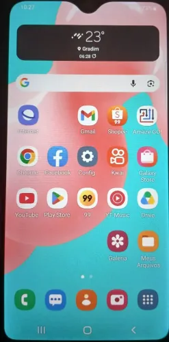VENDO UM CELULAR GALAXY A01