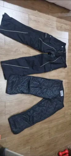 Calça Riffell feminina para moto